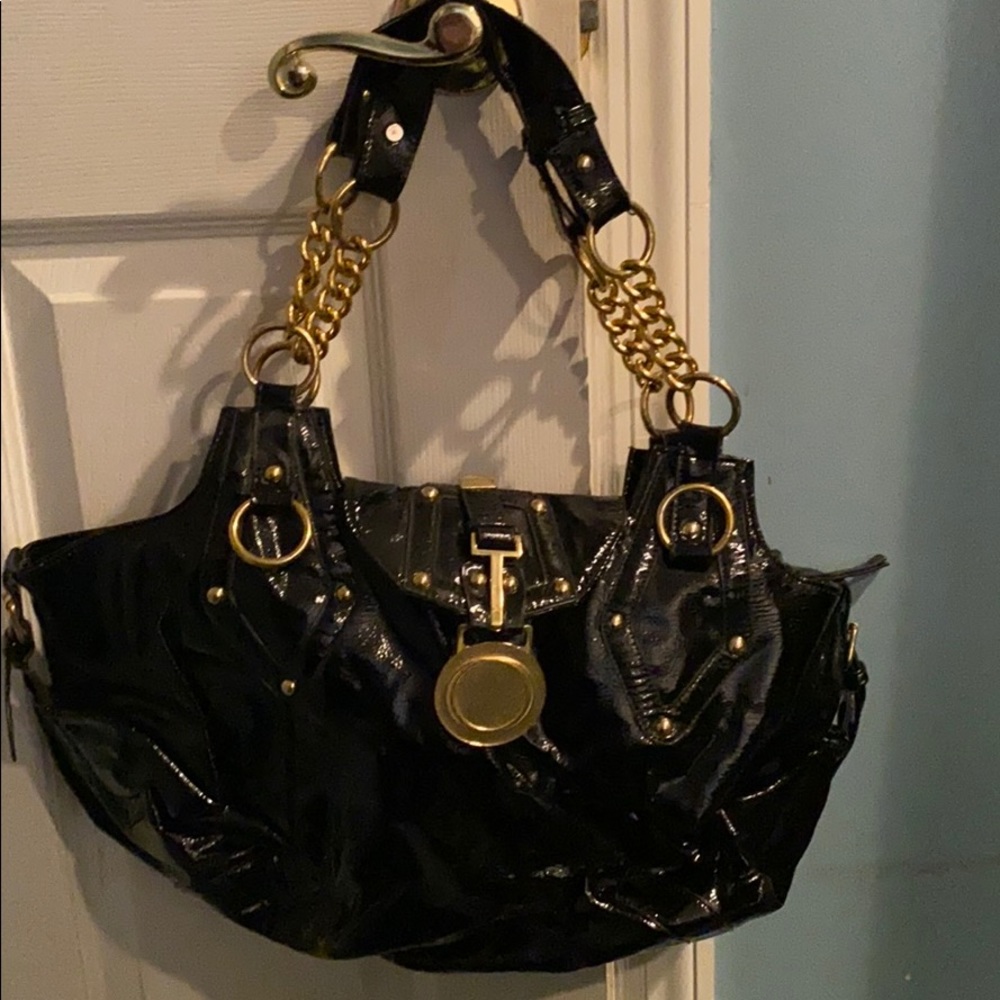 SPRING CLEANING: used but fun purse!